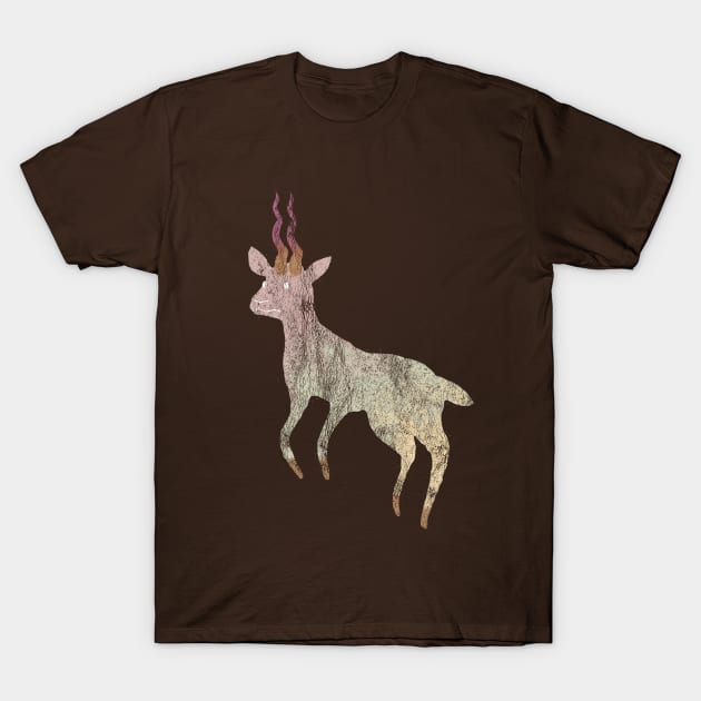 Offbrand Unicorn T-Shirt by bunsnbells